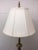 Rembrandt Solid Brass Table Lamp and Shade - a Pair For Sale - Image 10 of 13