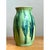Vintage Drip Glaze Ceramic Vase For Sale - Image 10 of 12
