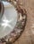 Pair of Vintage French Coquillage Seashells Round Small Mirrors For Sale - Image 4 of 10