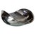 Silver-Plated Candara Bowl attributed to Lino Sabattini, Italy, 1970s For Sale - Image 11 of 11