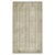 Vintage Style Grey Draped Decorative Panoramic Wallpaper in Paper For Sale - Image 5 of 6