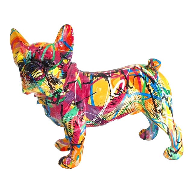 Interior Illusions Plus Vivid French Bulldog Ears Up For Sale