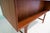 Danish Modern Teak Desk by G.N. Tibergaard, 1960s For Sale - Image 9 of 13