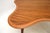 Wood Vintage Walnut Cloud Coffee Table by Neil Morris for Morris of Glasgow, 1950s For Sale - Image 7 of 11