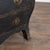 19th Century Danish Black Painted Oak Secretary Bureau For Sale - Image 17 of 18