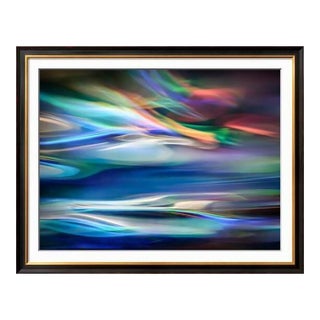 "The Blue Lagoon" by Ursula Abresch Large Fine Art Photographic Art Print For Sale