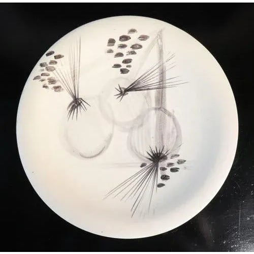 Plates from Atelier Madoura, Set of 7 For Sale - Image 3 of 10
