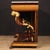 Spanish Inlaid Console with Marble Top, 1860 For Sale - Image 9 of 13