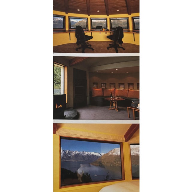 Following the success of IMAGES' first 100 of the World's Best Houses book, we searched the globe for another collection...