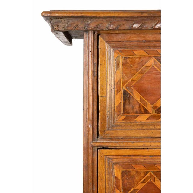 Vintage Chest of Drawers, Italy, Early 20th Century For Sale - Image 4 of 8