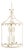 Emory Claire Lantern by Lowcountry Originals For Sale