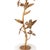 Regina Andrew Trillium Brass Branches & Alabaster Martini Table For Sale - Image 4 of 8