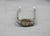 1792 English Sterling Silver George III Period Sugar Tongs For Sale - Image 4 of 6
