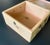19th C. Gustavian Scrubbed Birch Table Box For Sale In New York - Image 6 of 12