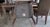 Mid-Century Modern Drexel Dining Table With Six Upholstered Velvet Chairs For Sale - Image 9 of 9