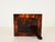 Large Photo Frame in Gilt Brass and Acrylic Tortoiseshell from Dior, Italy, 1970s For Sale - Image 12 of 14