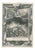Bernard Picart, La Mort d'Hercule, Etching, 1742 For Sale