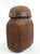 Our Canister Basket has a very tight woven pattern. It’s a nice simple storage container. Use as a functional storage...
