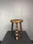 Mid-Century Turned Wood Bobbin Stool in the style of Charles Dudouyt, France, 1950s For Sale - Image 10 of 15