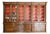 Napoleon III Oak Bookcase For Sale