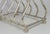 Metal Edwardian English Sheffield Silver Toast Rack, 1900 For Sale - Image 7 of 14