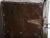 Coffee Two Door Industrial Riveted Steel Automotive Locking Tool Cabinet, Circa 1900 For Sale - Image 8 of 13