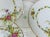 Bright Pink Minton Bone China 10" Dinner Plates - Lorraine Pattern, C. 1925 For Sale - Image 8 of 11