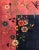 Antique Chinese Oriental Rug, in Room Size, W Open Field and Flowers For Sale - Image 9 of 9
