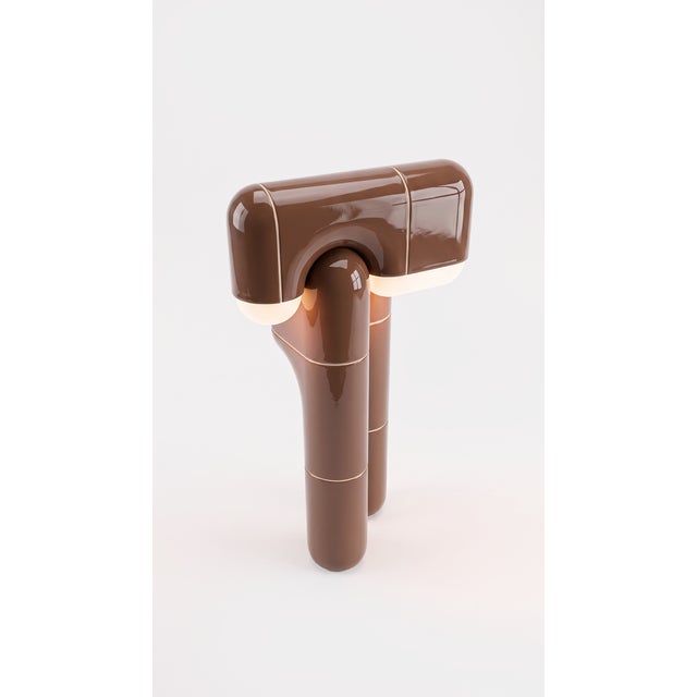 Not Yet Made - Made To Order U 016 Table Lamp by Rollo Studio For Sale - Image 5 of 7
