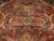 1920s Antique Persian Sickle Leaf Mahal Rug - 10'3"x 14' For Sale - Image 12 of 13