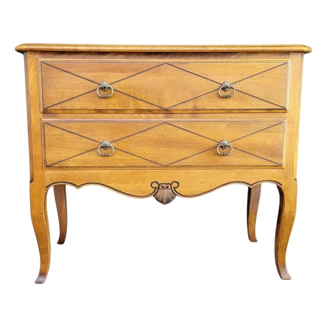 Ethan Allen Dresser, Credenza or Server Biedermeier Style For Sale