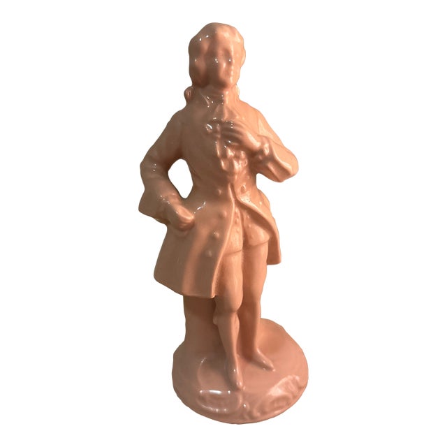 Edwardian Figure of a Man For Sale