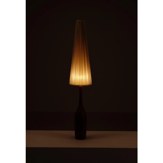 Floor Lamp, Denmark, 1960s For Sale - Image 3 of 9