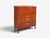 John Widdicomb, American Modern, Gentleman's Chest, Walnut, Brass, Usa, 1960s For Sale In New York - Image 6 of 14