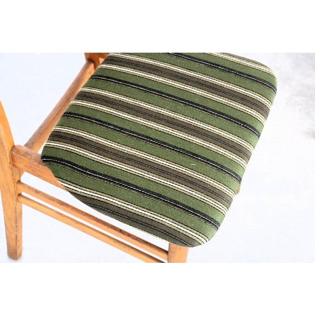 Vintage Danish Dining Chairs, 1960s For Sale - Image 12 of 13