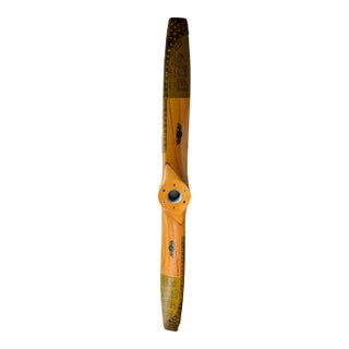 Vintage Sensenich Propeller For Sale