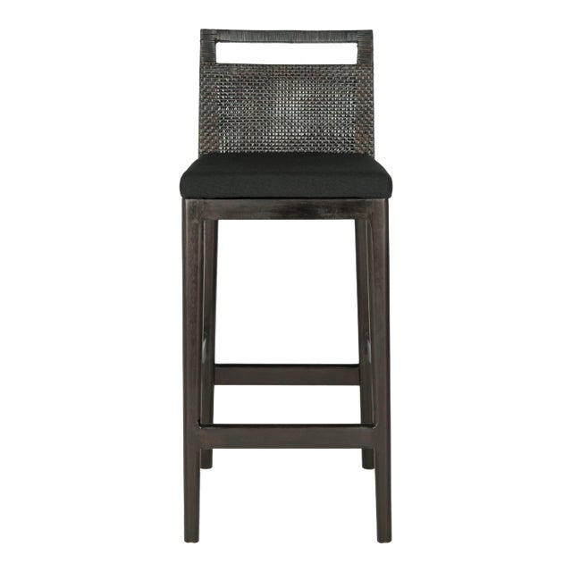 Taylor Barstool in Black For Sale