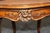 French Pair Mid 20th C Louis XV Style Cane Back Side Chairs For Sale - Image 3 of 10