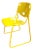 Metal Dallas Chair by Paolo Favaretto for Kinetics, 1975 For Sale - Image 7 of 7