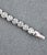 17.50 Ct Diamond Tennis Bracelet For Sale In Chicago - Image 6 of 8
