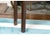 Antique English Mahogany Box on Custom Stand For Sale In New York - Image 6 of 6