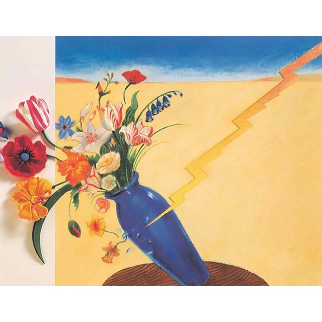 Vintage, well-preserved & much decorative Milton Glaser Juilliard School of Music poster designed by Milton Glaser for the...