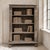 Inspired by the architecture and ornament of the European Renaissance, this handsome 19th century Renaissance Revival open...