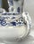 Antique Austrian Porcelain 10 Pc Tea Set Cobalt Blue and Gold, Fischer & Mieg Pirkenhammer For Sale - Image 4 of 12