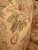 Braxton Culler Chippendale Style Floral-Upholstered Wingback Armchair For Sale In Indianapolis - Image 6 of 8