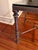 Diego Giacometti Vintage Giacometti Style Iron Side Table For Sale - Image 4 of 5