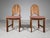 Pink Velvet and Pine Dining Chairs, Sweden, 1970s, Set of 6 For Sale - Image 6 of 8