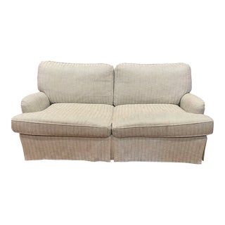 George Smith Sofa For Sale