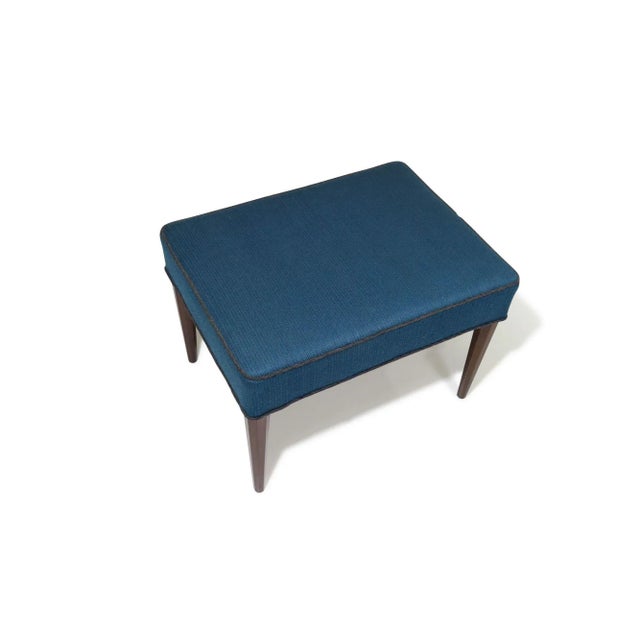 1940's Danish Ottoman or Bench For Sale - Image 4 of 6