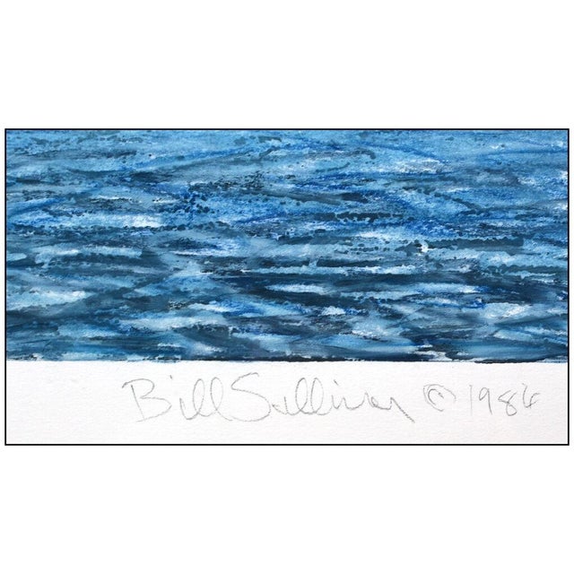 Figurative 1980s Red, White, and Blue, Billy Sullivan For Sale - Image 3 of 5